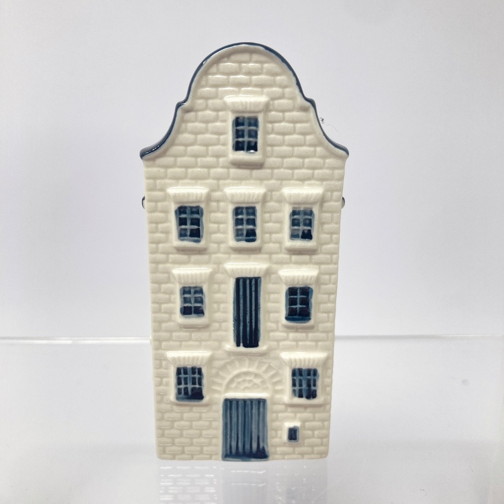 KLM Blue Delft Dutch House #79 Bols Amsterdam